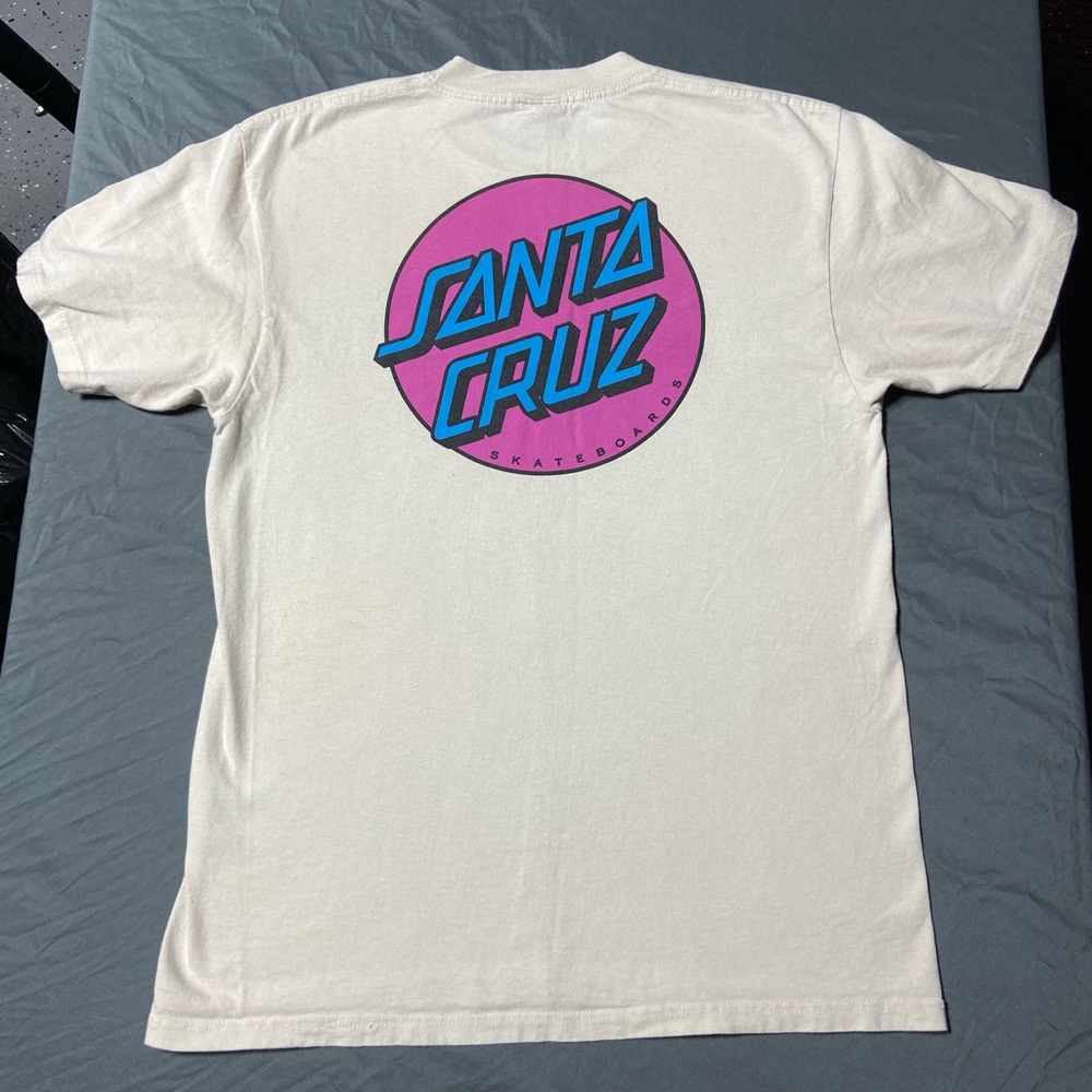 Santa Cruz T-Shirt - Picture 3 of 3